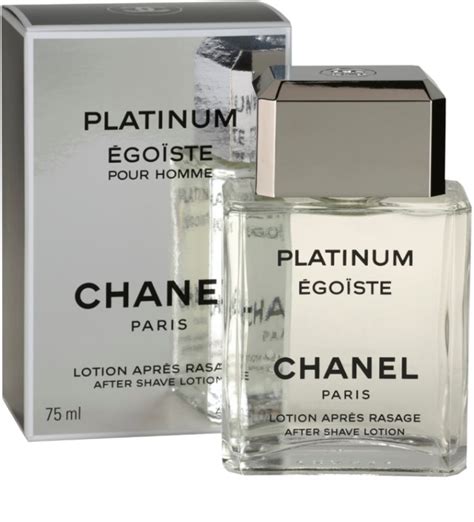 chanel allure mens aftershave|chanel egoiste platinum after shave.